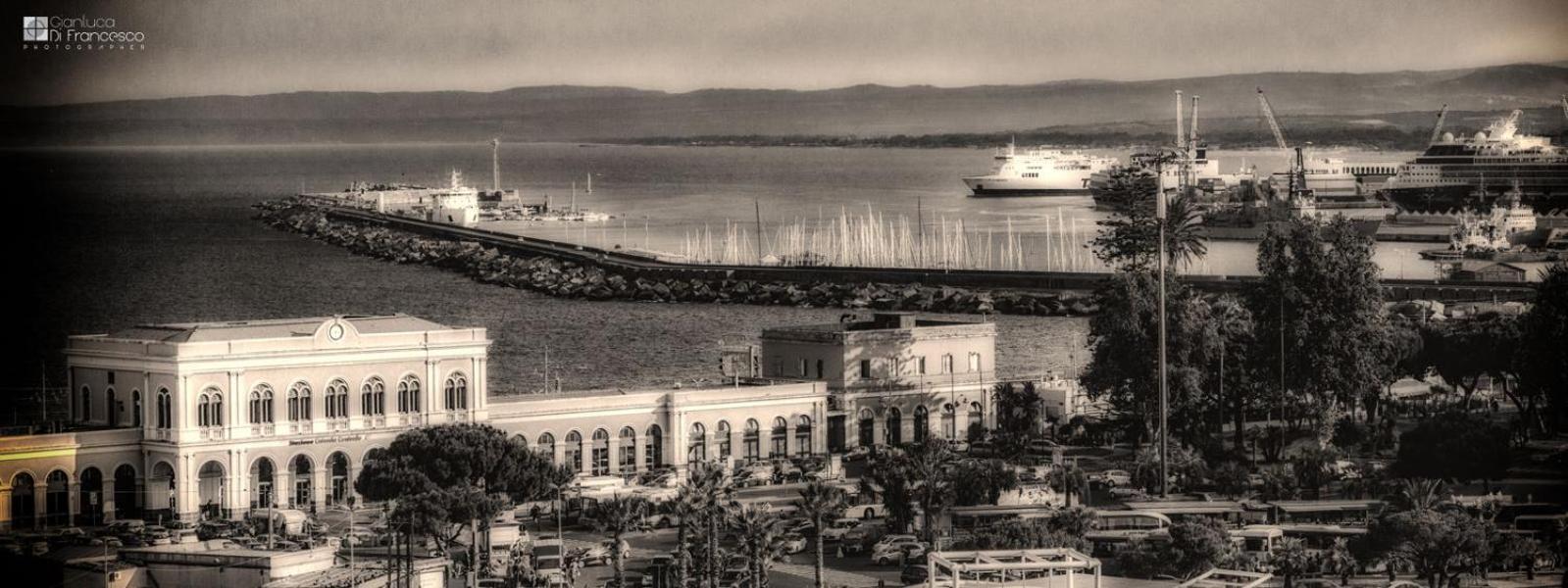 Li Cuti House - Lungomare Self Check-In Βίλα Κατάνια Εξωτερικό φωτογραφία