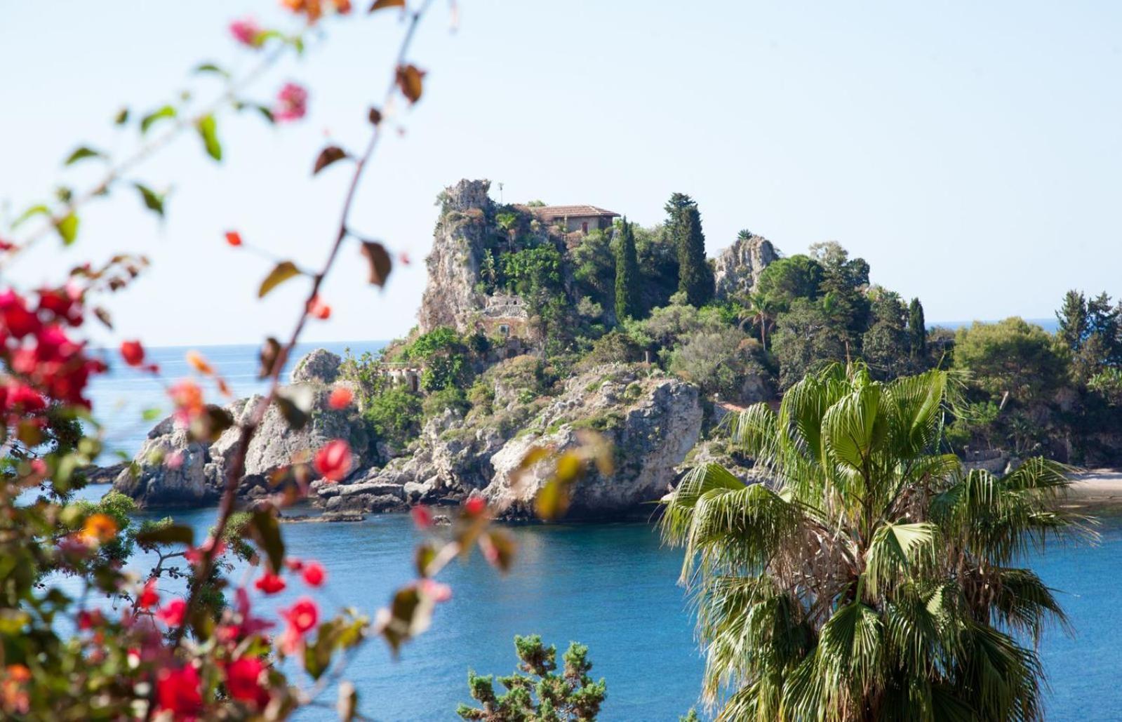 Li Cuti House - Lungomare Self Check-In Βίλα Κατάνια Εξωτερικό φωτογραφία