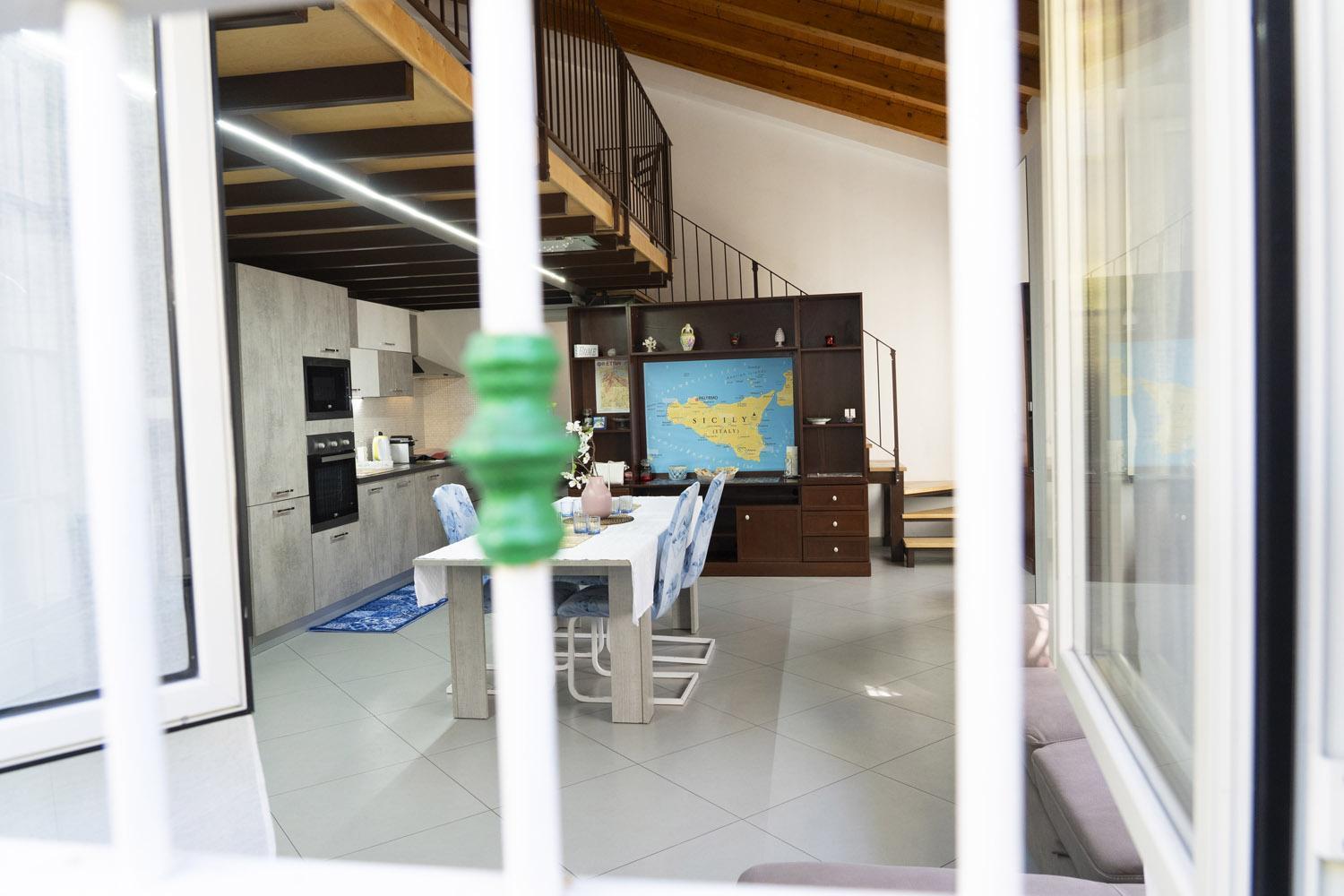 Li Cuti House - Lungomare Self Check-In Βίλα Κατάνια Εξωτερικό φωτογραφία