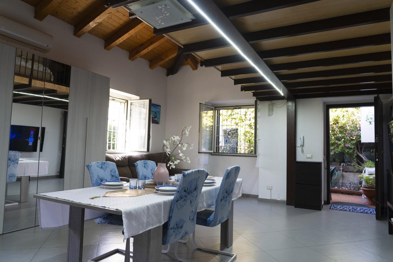Li Cuti House - Lungomare Self Check-In Βίλα Κατάνια Εξωτερικό φωτογραφία