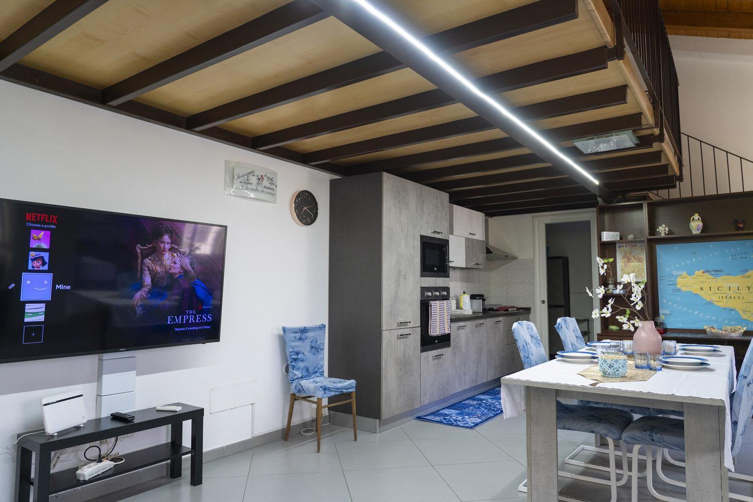 Li Cuti House - Lungomare Self Check-In Βίλα Κατάνια Εξωτερικό φωτογραφία